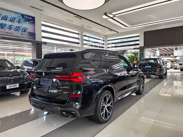 BMW X5 2024
