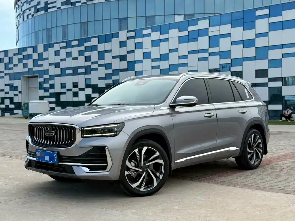 Geely Xingyue L 2024 — фото 1
