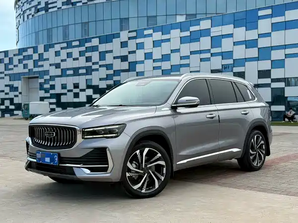 Geely Xingyue L 2024