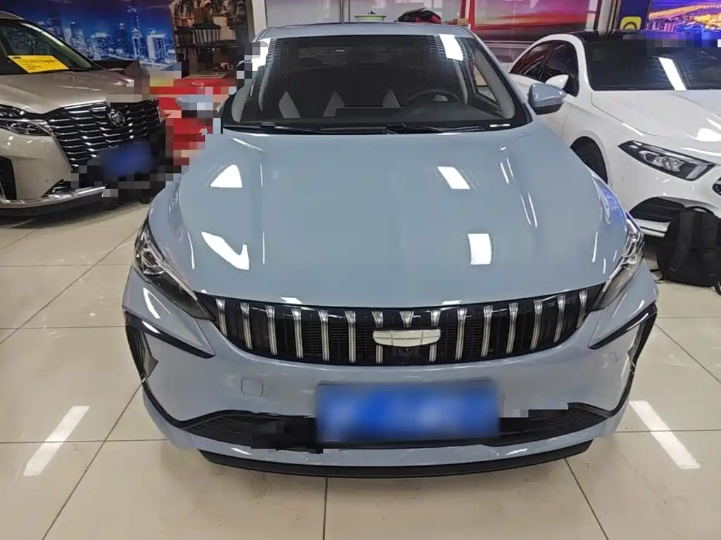 Geely Binrui 2023