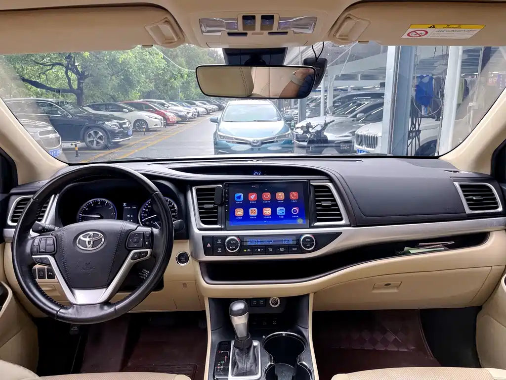Toyota Highlander 2020 — фото 10