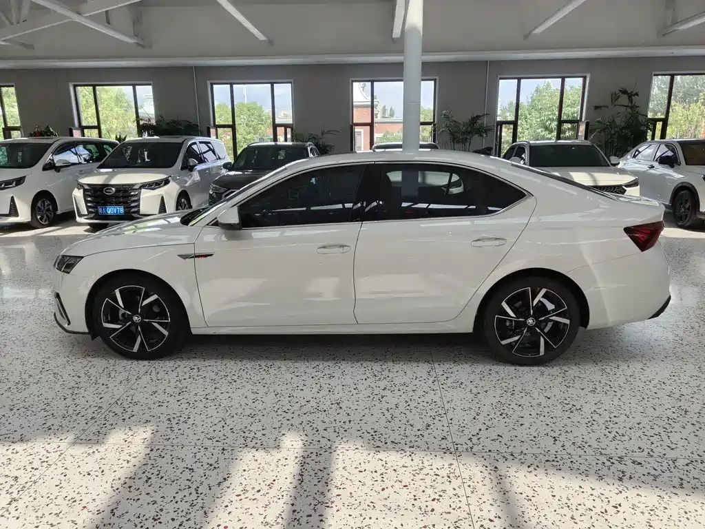 Skoda Octavia 2023 — фото 20