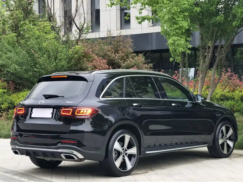 Mercedes-Benz GLC 2020 — фото 8
