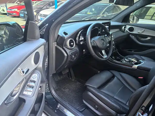 Mercedes-Benz GLC 2019