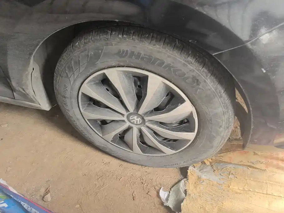Volkswagen Santana 2018