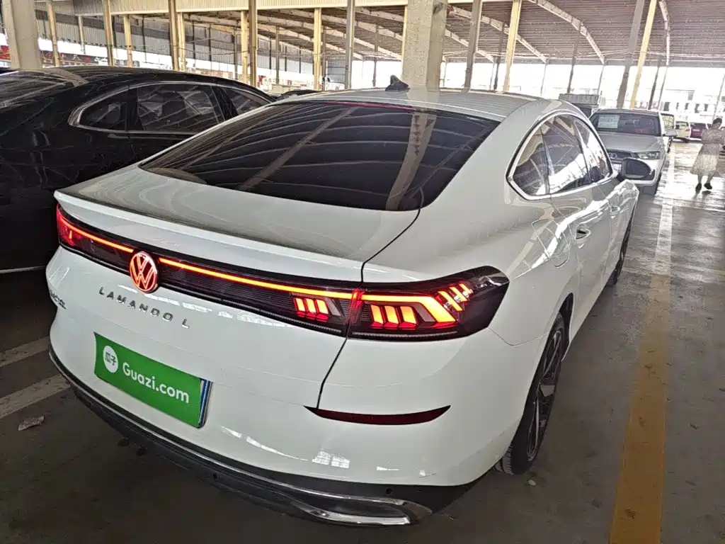 Volkswagen Lamando 2025