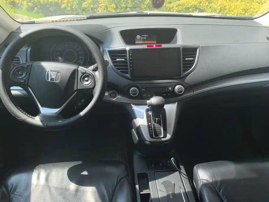 Honda CR-V 2015 — фото 12