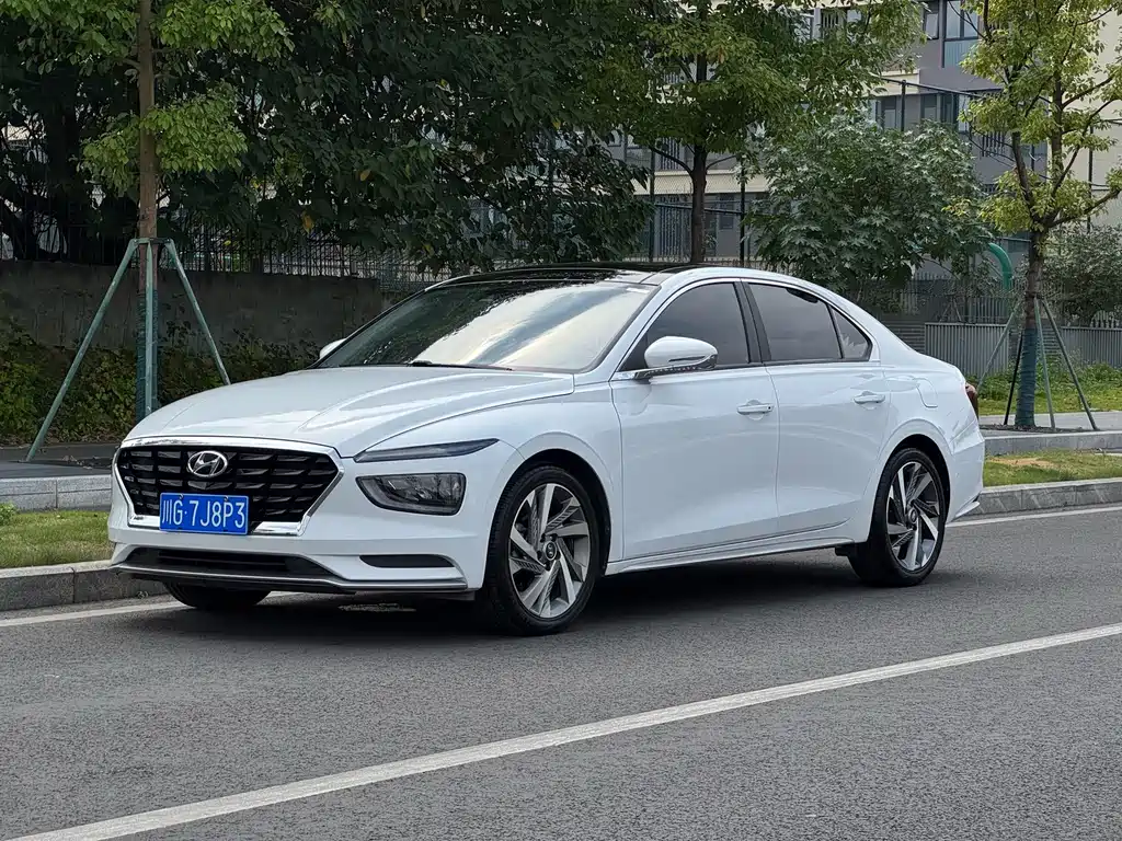 Hyundai Mistra 2021