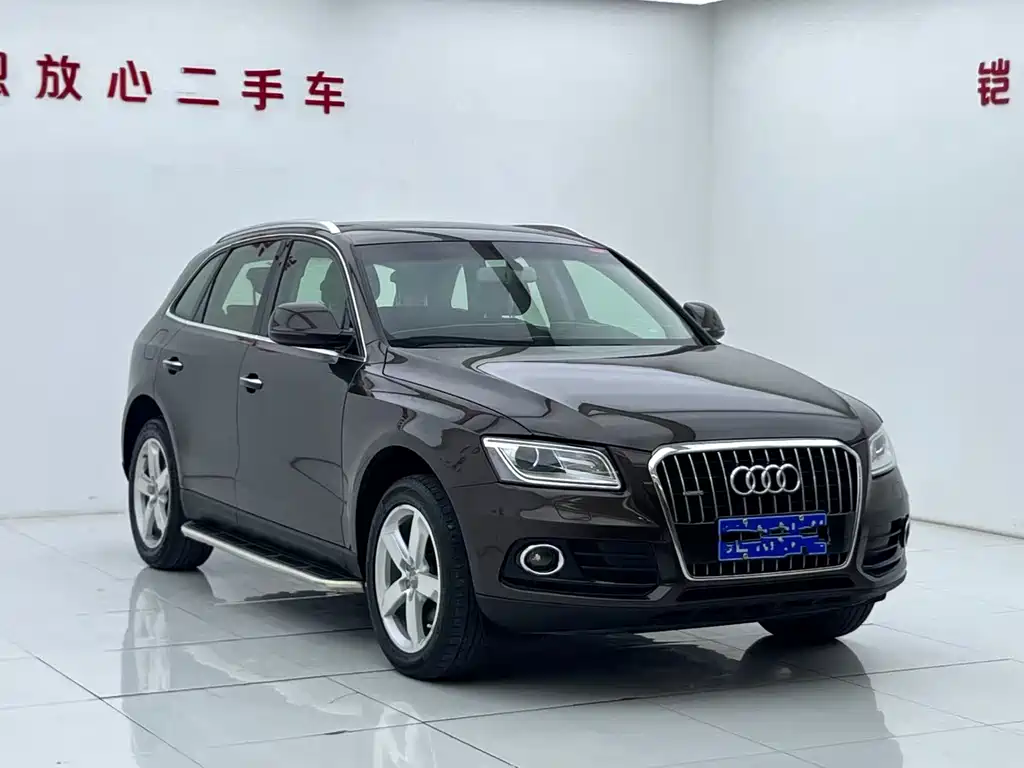 Audi Q5 2016 — фото 3
