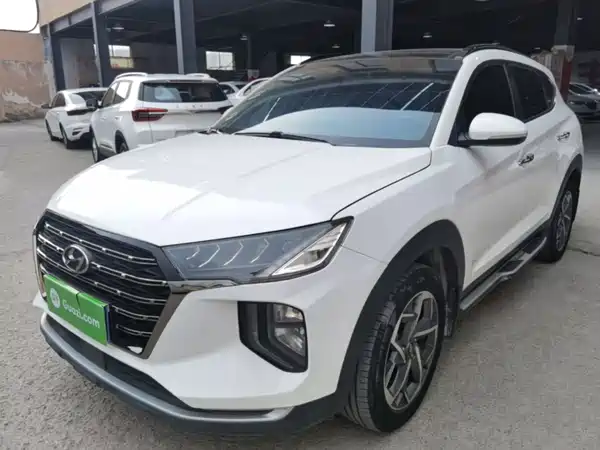 Hyundai Tucson 2020