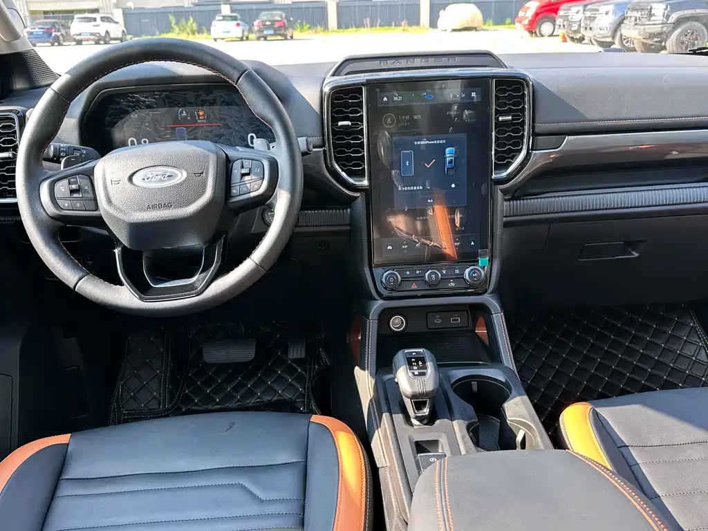 Ford Ranger 2025
