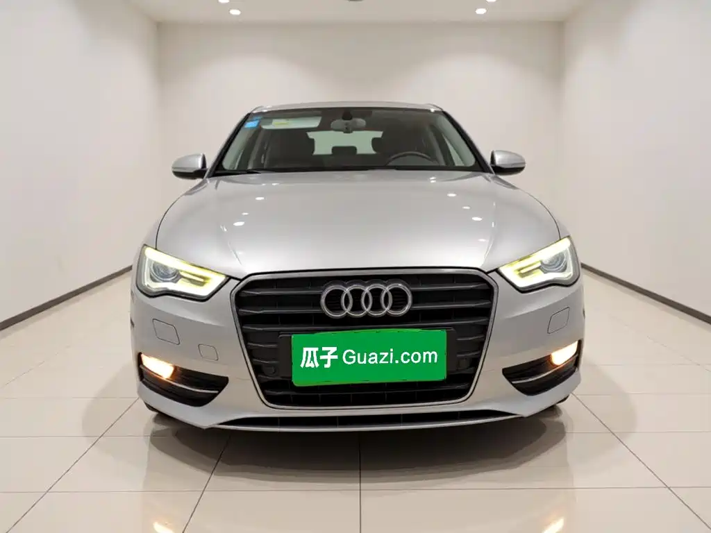 Audi A3 2015