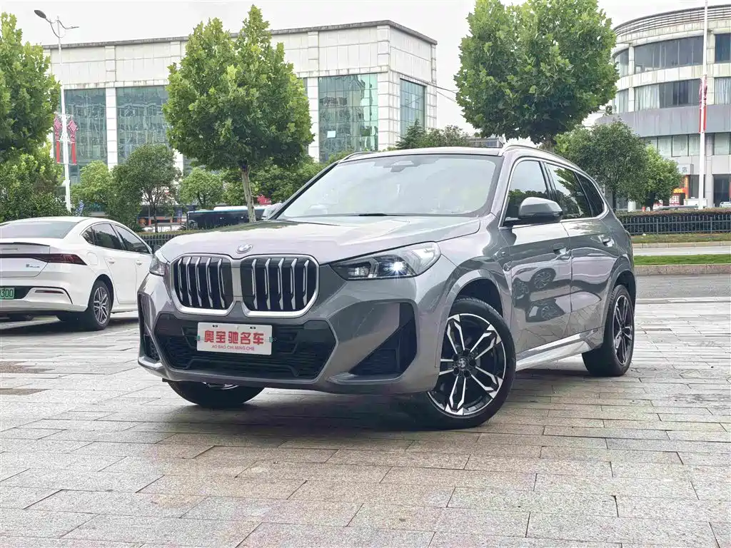 BMW X1 2024