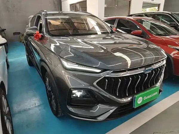 Changan Auchan X5 2022