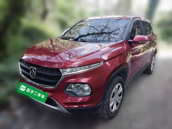 Baojun 510 2017