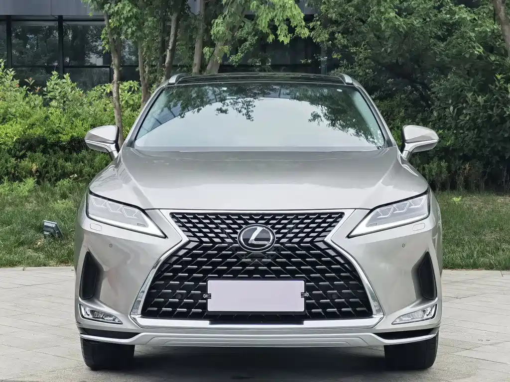 Lexus RX 2022 — фото 2