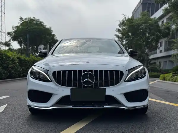 Mercedes-Benz C-Class 2016