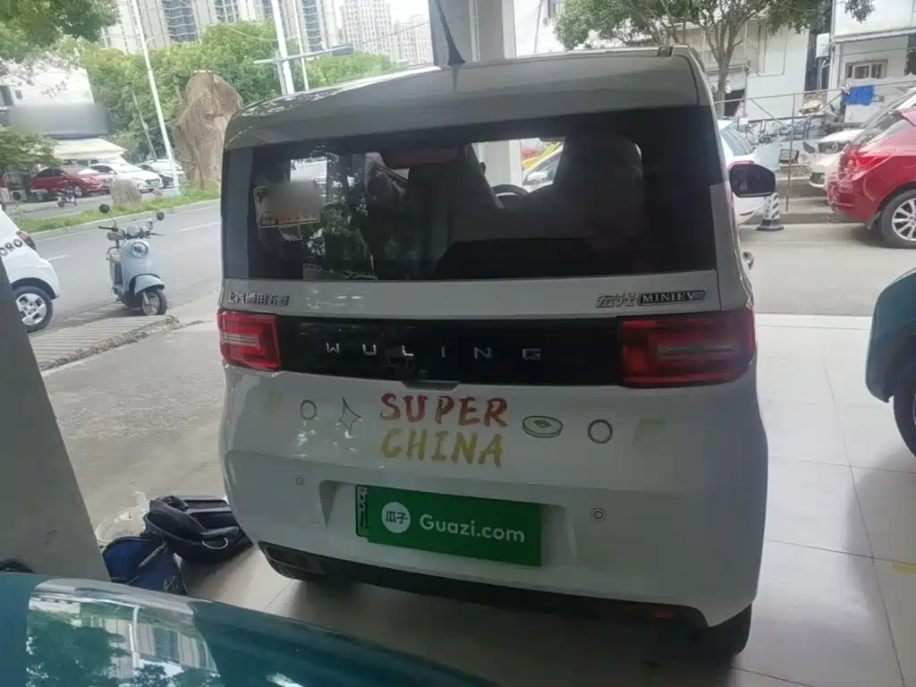 Wuling Hongguang MINIEV 2021