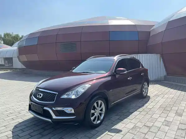 Infiniti QX50 2016