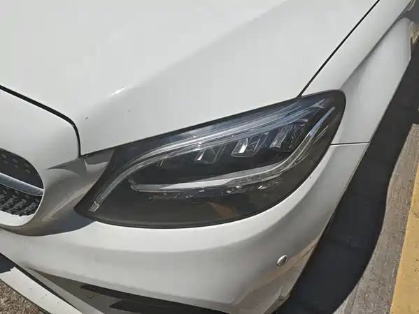 Mercedes-Benz C-Class 2019