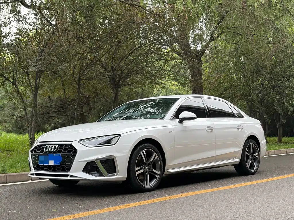 Audi A4L 2022
