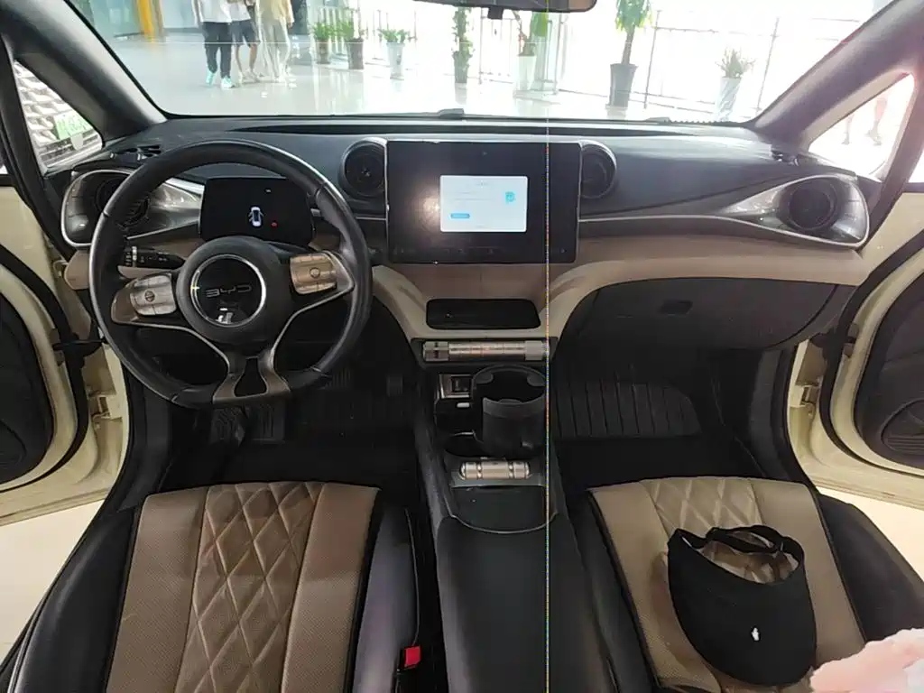 BYD Dolphin 2022 — фото 10