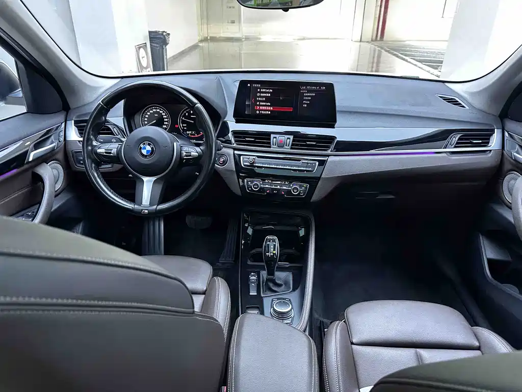 BMW X1 2022 — фото 19
