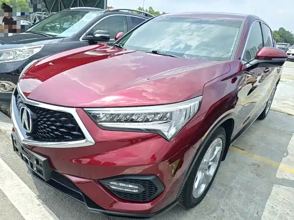 Acura CDX 2019