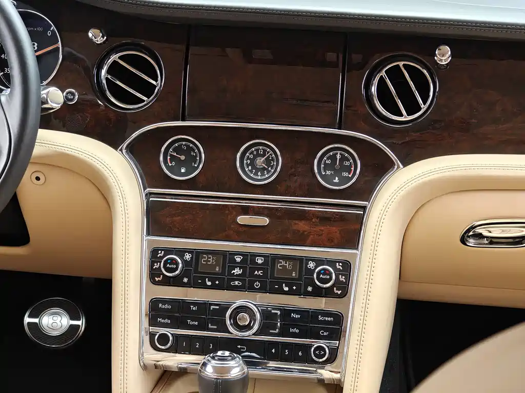 Bentley Mulsanne 2013 — фото 13