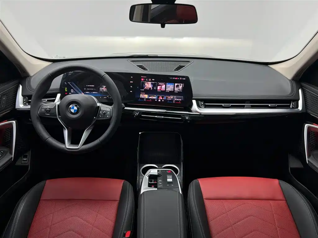 BMW X1 2023 — фото 18