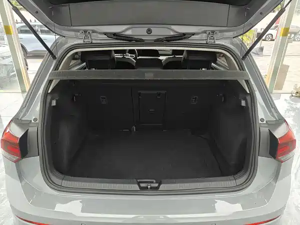 Volkswagen Golf 2021