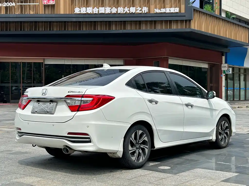 Honda Crider 2019 — фото 8