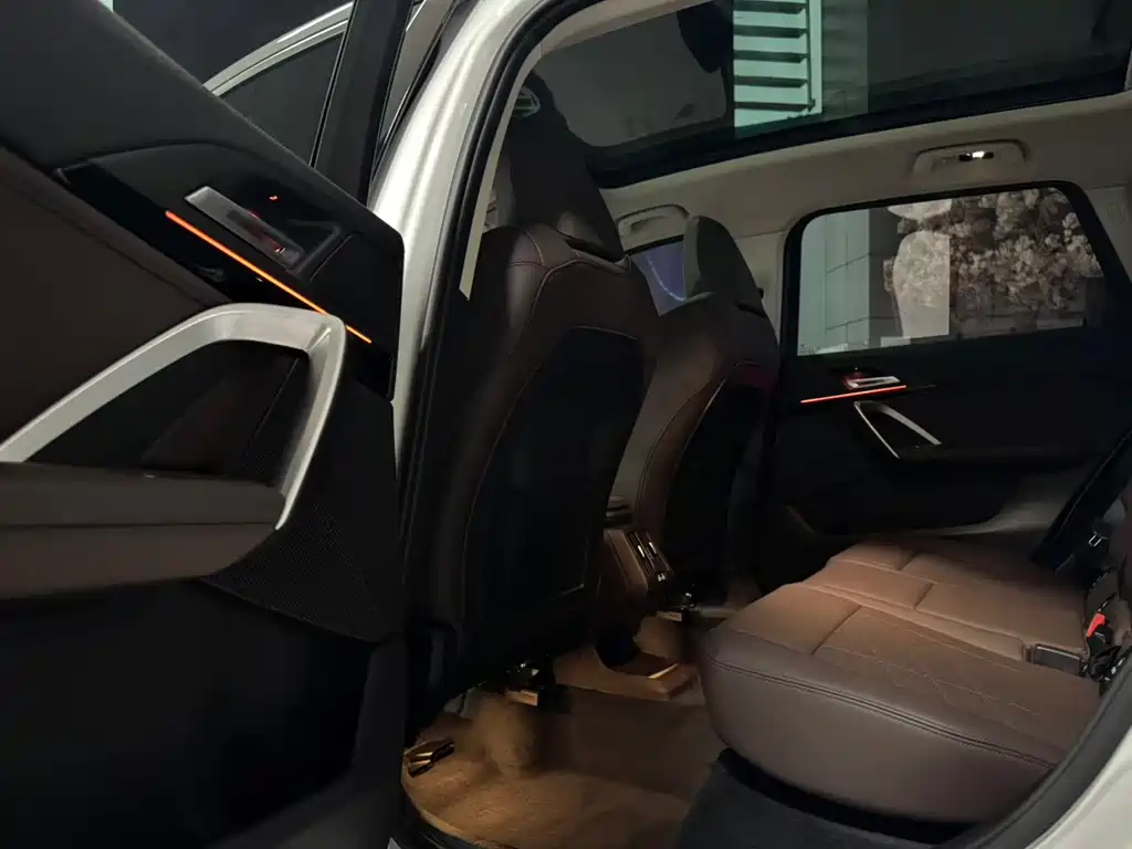BMW X1 2023 — фото 16