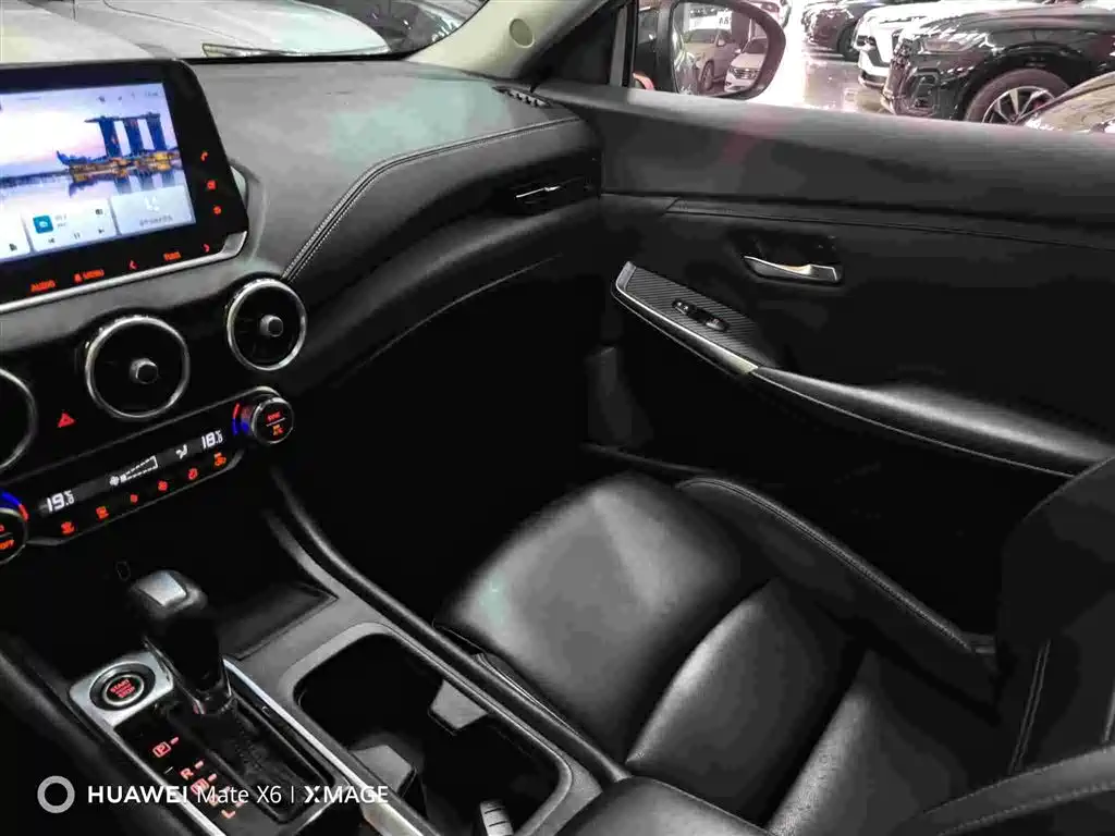 Nissan Sylphy 2022 — фото 12