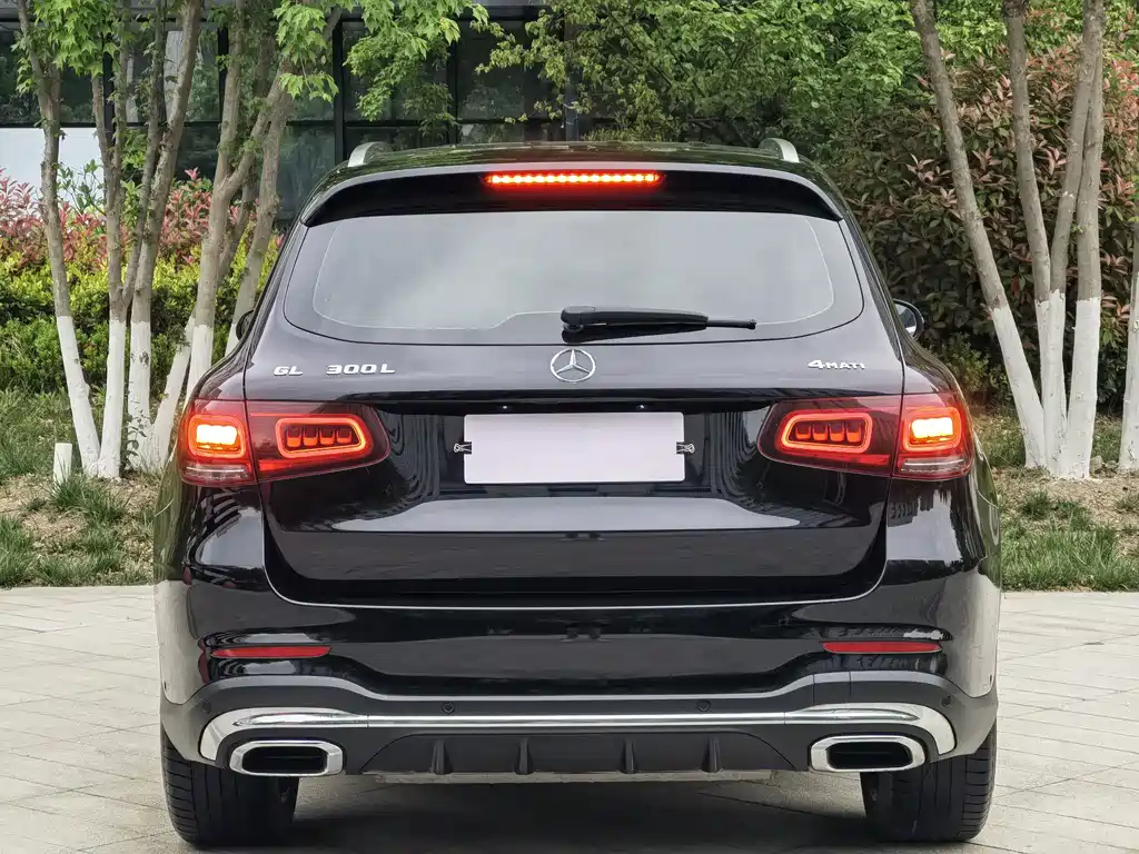 Mercedes-Benz GLC 2020 — фото 7
