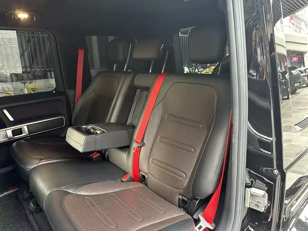 Mercedes-Benz G-Class 2020 — фото 11