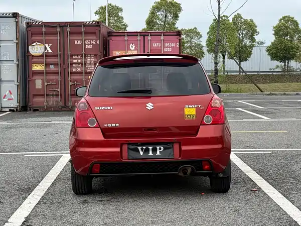 Suzuki Swift 2011