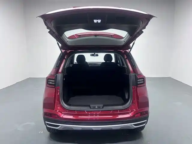 Chery Tiggo 5x 2020 — фото 10