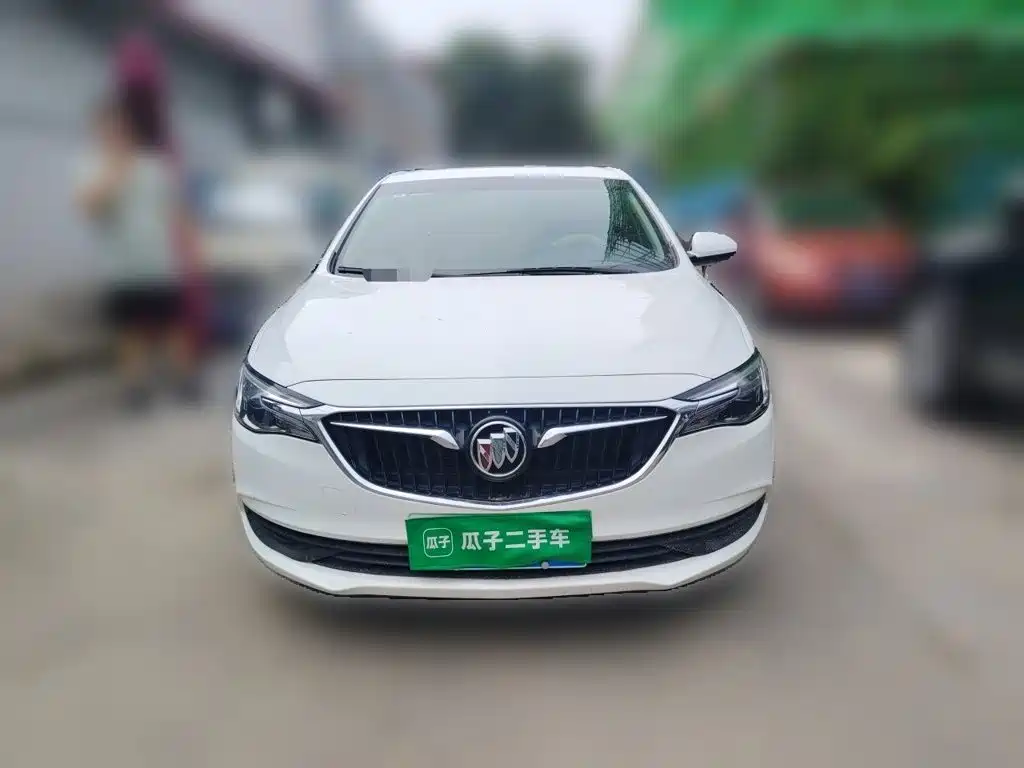 Buick Excelle 2020 — фото 24