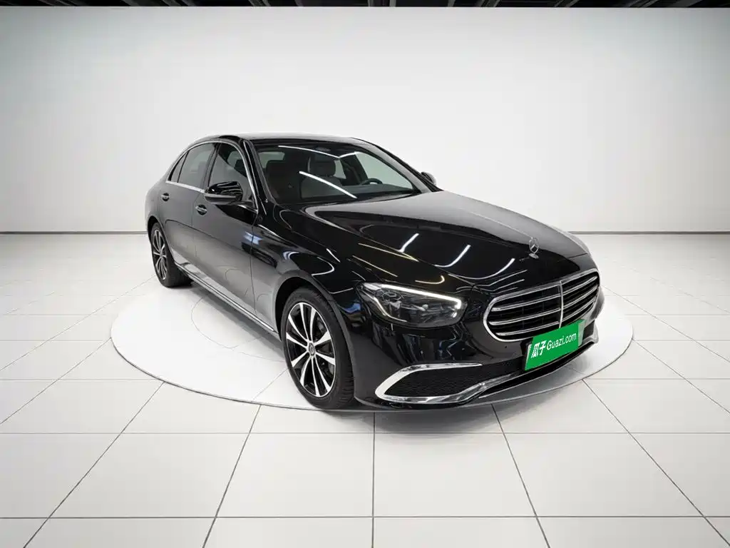 Mercedes-Benz E-Class New Energy 2022 — фото 22