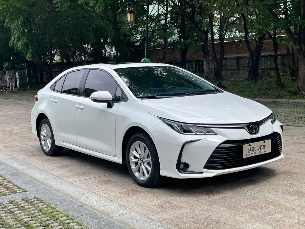Toyota Corolla 2021