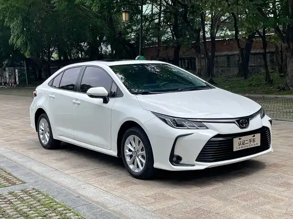 Toyota Corolla 2021