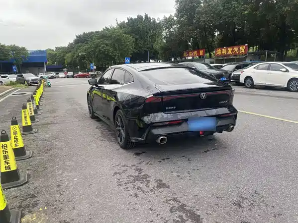 Changan UNI-V 2022