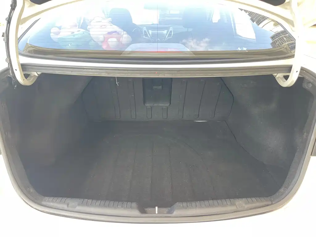 Hyundai Elantra Langdong 2015 — фото 19