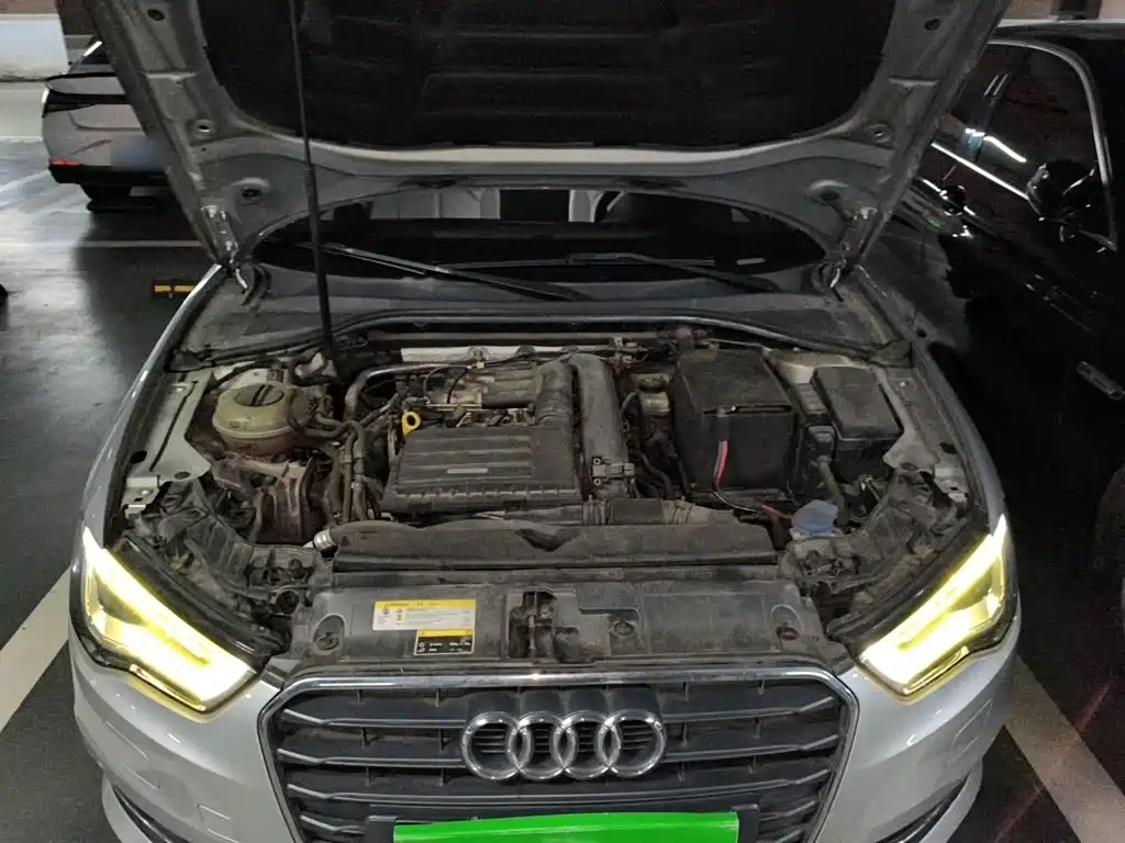 Audi A3 2015 — фото 16