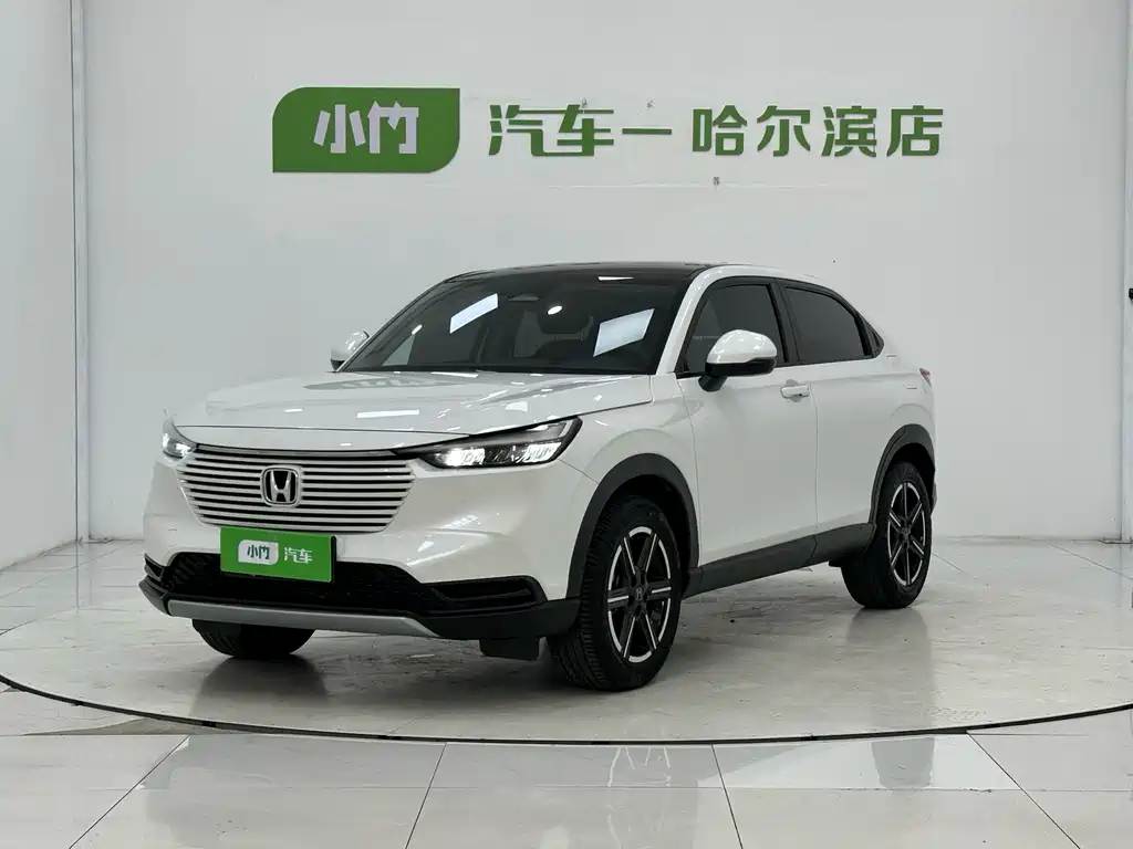Honda Vezel 2023