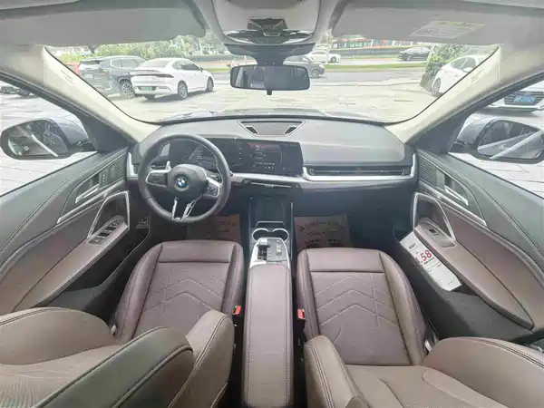 BMW X1 2024