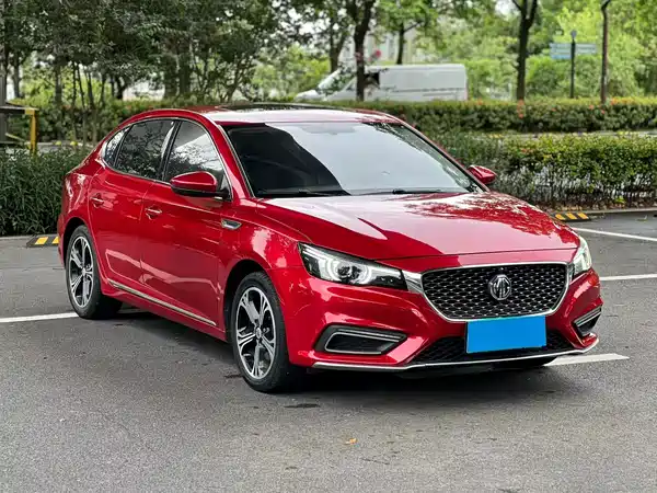 MG MG6 2019