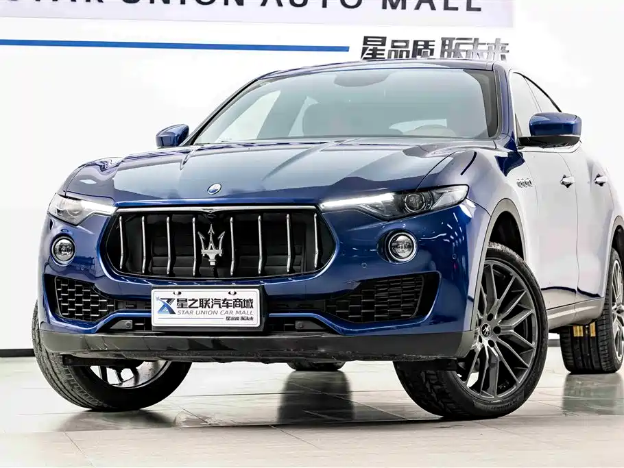 Maserati Levante 2021 — фото 3