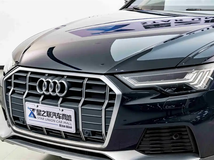 Audi A6 2021 — фото 4
